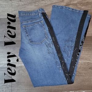 Very Vera Straight Sz 4